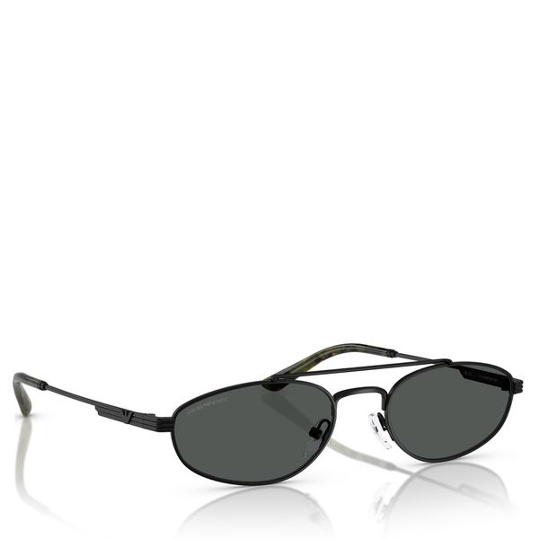 Emporio Armani Слънчеви очила Emporio Armani 0EA2157 54 300187 Черен