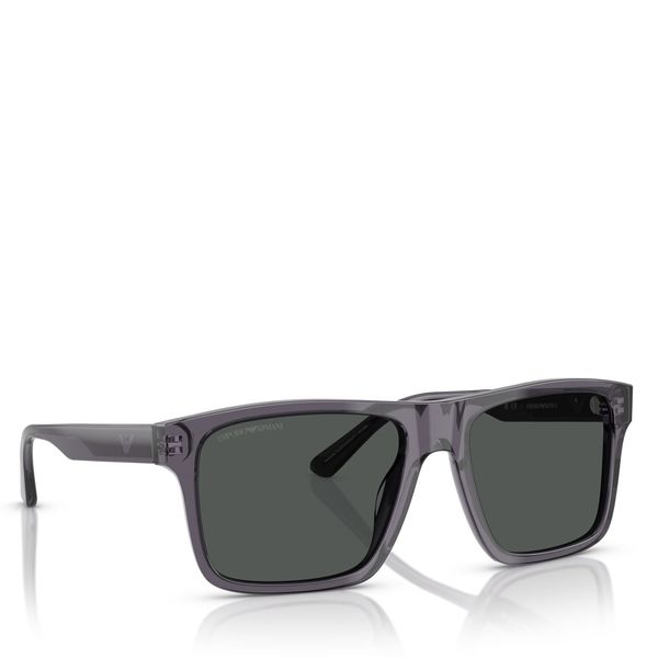 Emporio Armani Слънчеви очила Emporio Armani 0EA4232 61068757 Сив