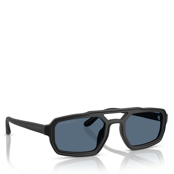 Emporio Armani Слънчеви очила Emporio Armani 0EA4240U 53 501787 Черен