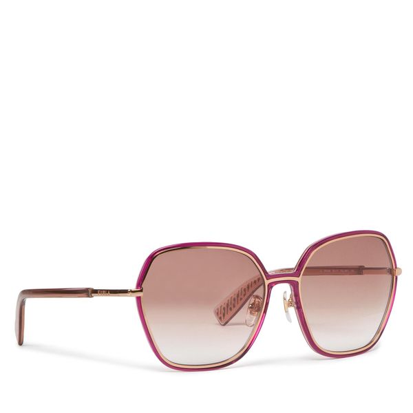 Furla Слънчеви очила Furla Sunglasses SFU539 WD00038-ACM000-0963S-4-401-20-CN-D Виолетов
