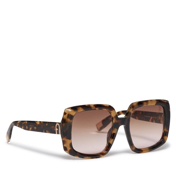 Furla Слънчеви очила Furla Sunglasses Sfu709 WD00088-A.0116-AN000-4401 Havana