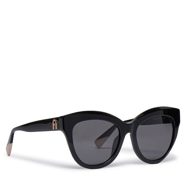 Furla Слънчеви очила Furla Sunglasses Sfu780 WD00108-A.0116-O6000-4401 Черен