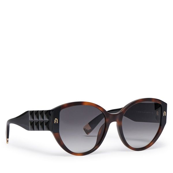 Furla Слънчеви очила Furla Sunglasses Sfu784 WD00112-A.0116-HAO00-4401 Кафяв