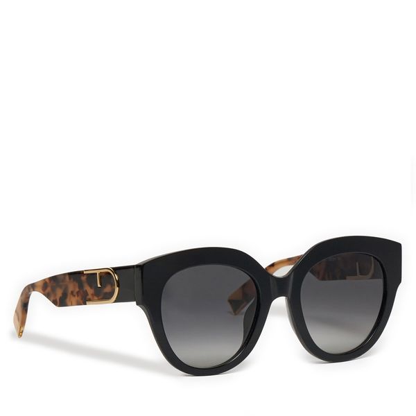 Furla Слънчеви очила Furla Sunglasses WD00117 BX1892 OHV00 Черен