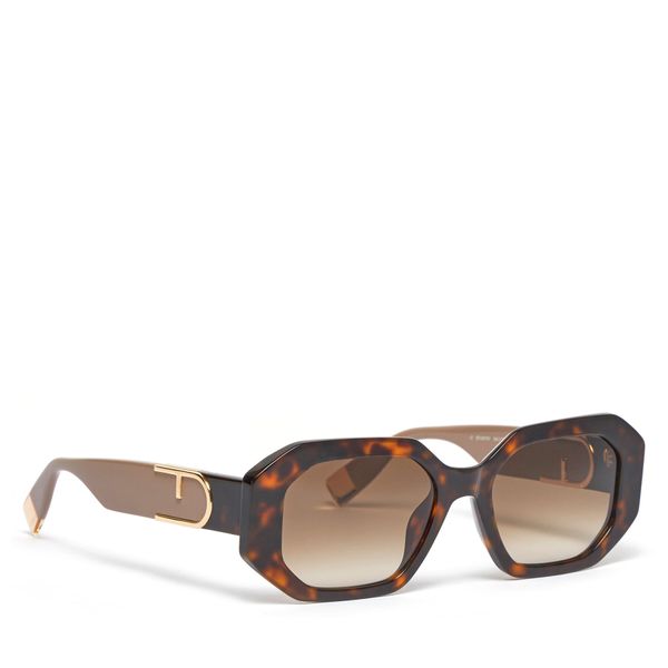 Furla Слънчеви очила Furla WD00119 BX1892 3586S Кафяв