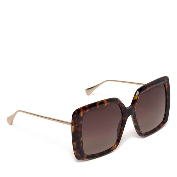 Gino Rossi Слънчеви очила Gino Rossi LD91613 Кафяв