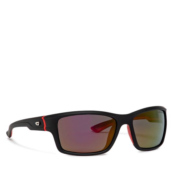 GOG Слънчеви очила GOG Alpha E206-3P Black/Red