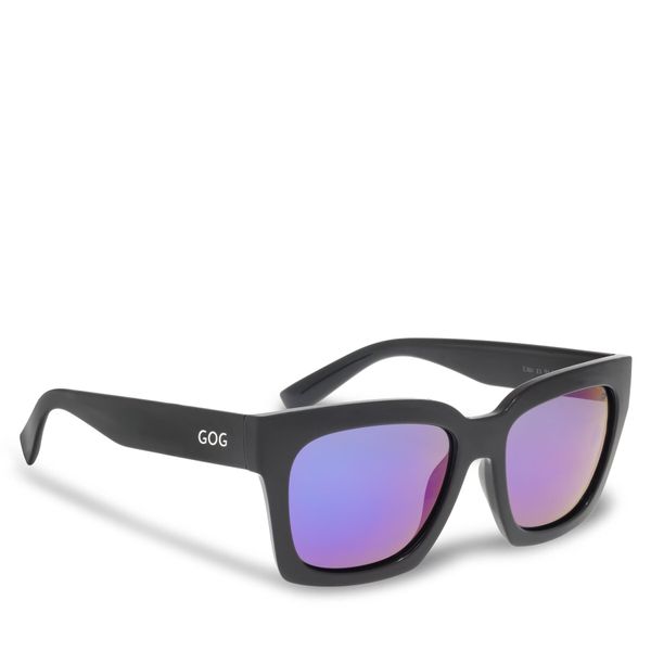 GOG Слънчеви очила GOG Emily E725-1P Black