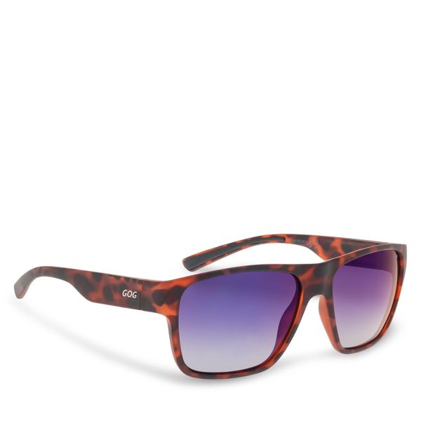 GOG Слънчеви очила GOG Henry E701-2P Matt Brown Demi