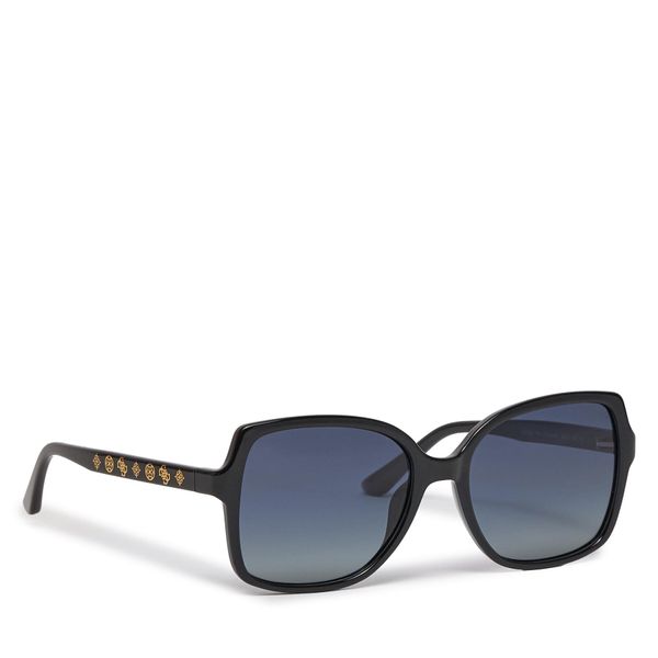 Guess Слънчеви очила Guess GU00100 Shiny Black /Smoke Polarized 01D