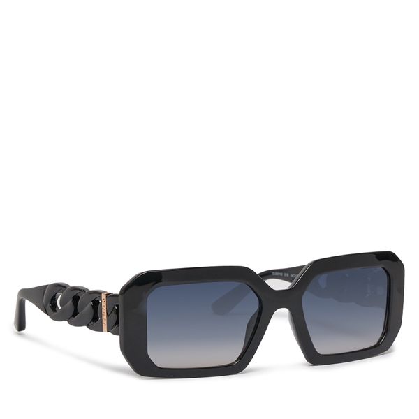 Guess Слънчеви очила Guess GU00110 Shiny Black /Gradient Smoke 01B
