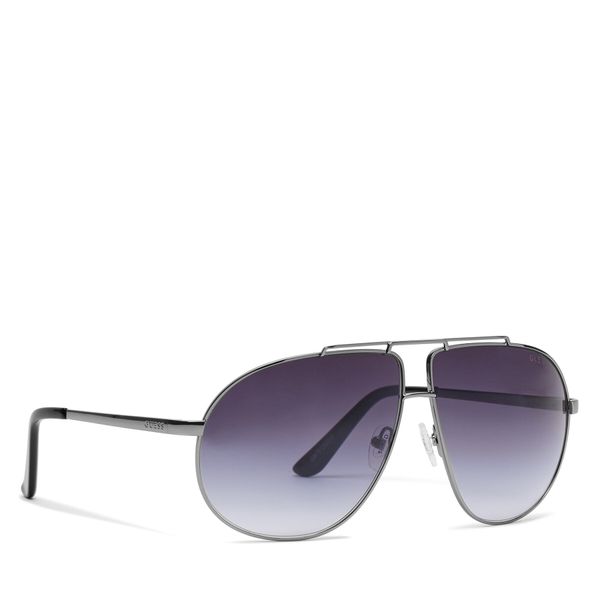 Guess Слънчеви очила Guess GU5208 Сребрист