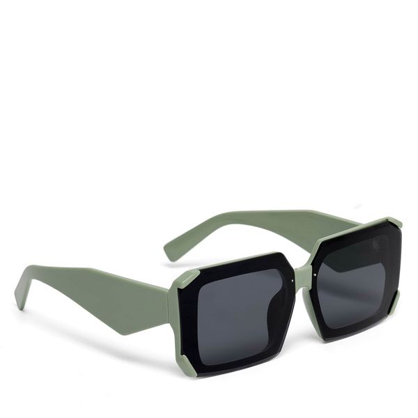 Jenny Fairy Слънчеви очила Jenny Fairy 4WF-003-SS24 Зелен