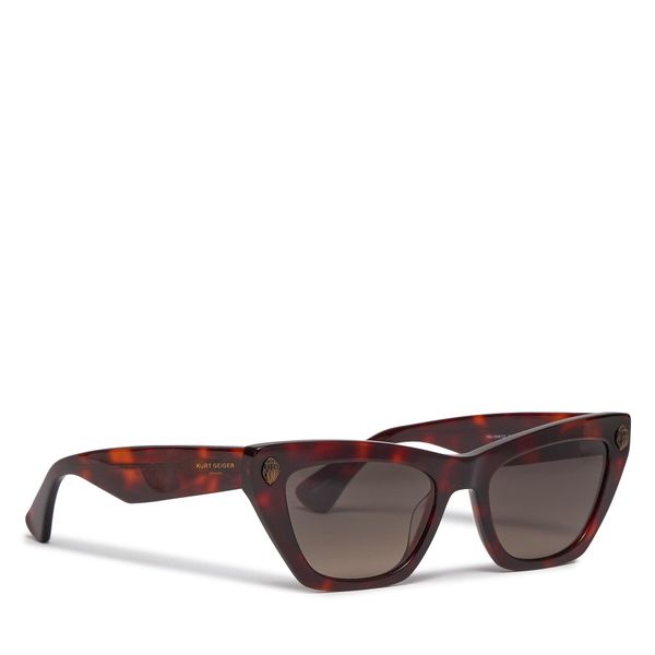 Kurt Geiger Слънчеви очила Kurt Geiger 2296639679 Brown/Oth