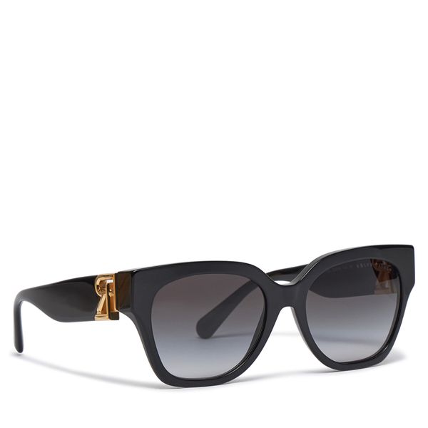 Lauren Ralph Lauren Слънчеви очила Lauren Ralph Lauren 0RL8221 50018G Черен