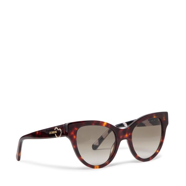 LOVE MOSCHINO Слънчеви очила LOVE MOSCHINO MOL053/S Beigehabeihe 1NR