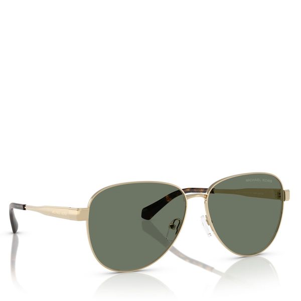 Michael Kors Слънчеви очила Michael Kors 0MK1160 10143H61 Зелен