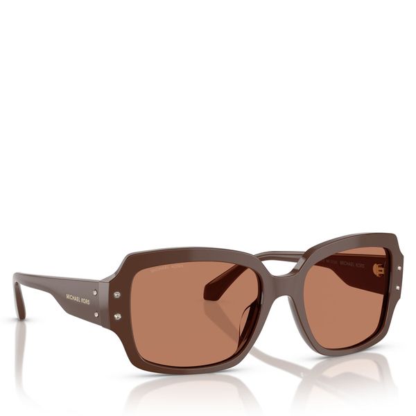 Michael Kors Слънчеви очила Michael Kors 0MK2233B 55 4008/3 Кафяв