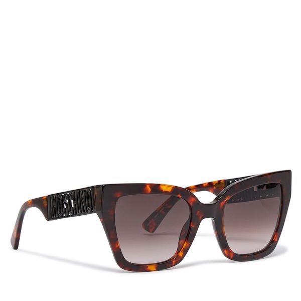 MOSCHINO Слънчеви очила MOSCHINO MOS161/S Havana 086