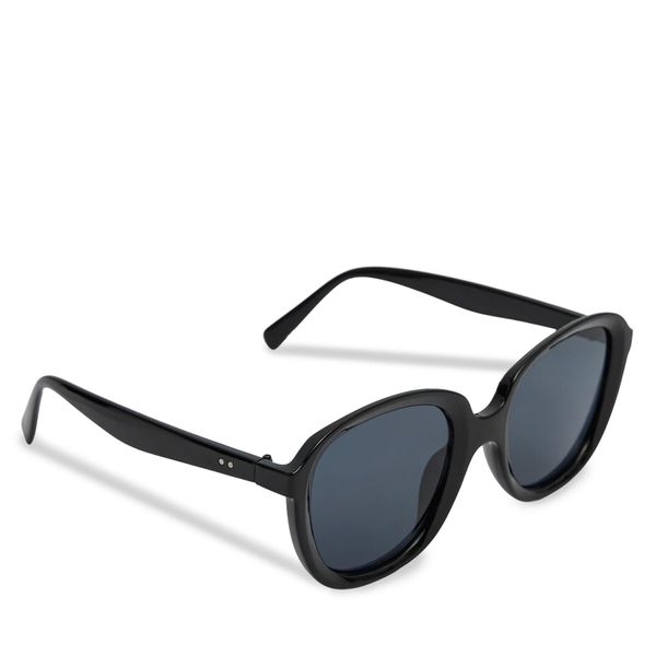 Pieces Слънчеви очила Pieces Meltuna 17146504 Черен