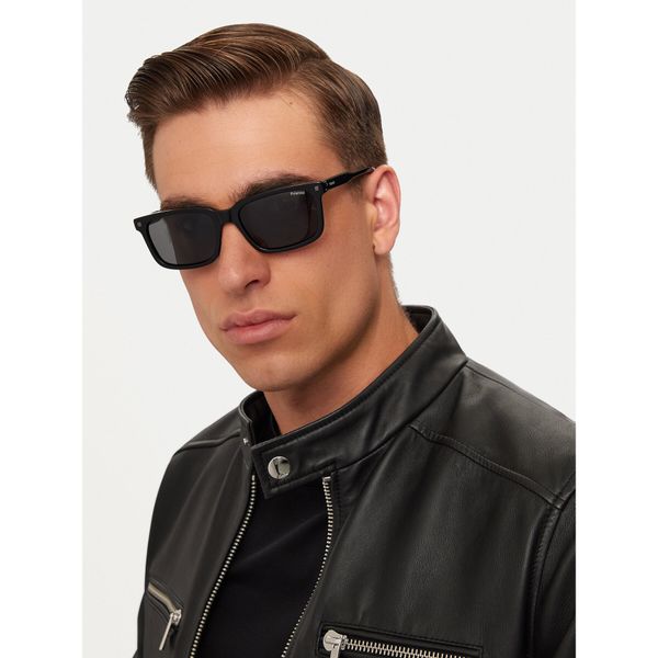 Polaroid Слънчеви очила Polaroid 4174/S/X 207380 Черен