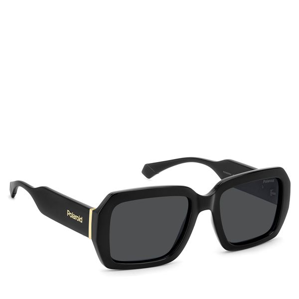 Polaroid Слънчеви очила Polaroid 6223/S/X 207379 Черен