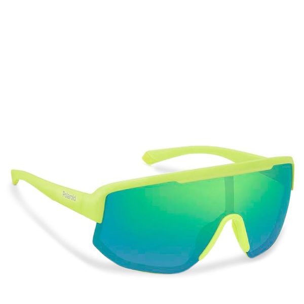 Polaroid Слънчеви очила Polaroid 7047/S 205727 Matte Lime 4AN 5Z