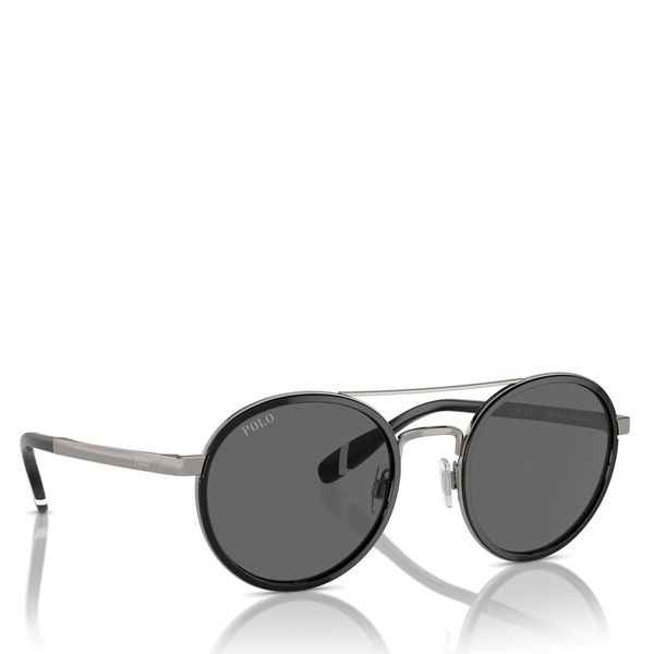 Polo Ralph Lauren Слънчеви очила Polo Ralph Lauren 0PH3150 921687 Черен