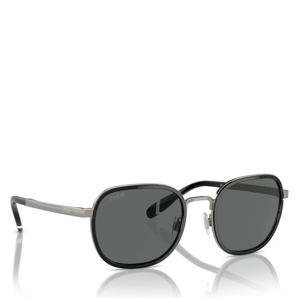 Polo Ralph Lauren Слънчеви очила Polo Ralph Lauren 0PH3151 921687 Черен