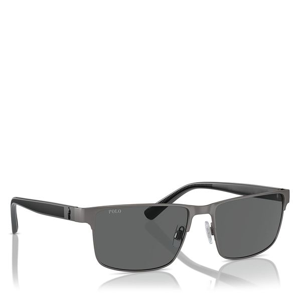 Polo Ralph Lauren Слънчеви очила Polo Ralph Lauren 0PH3155 905087 Сив