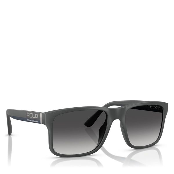 Polo Ralph Lauren Слънчеви очила Polo Ralph Lauren 0PH4195U 57 55898G Сив
