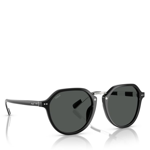 Polo Ralph Lauren Слънчеви очила Polo Ralph Lauren 0PH4223U 53 500187 Черен