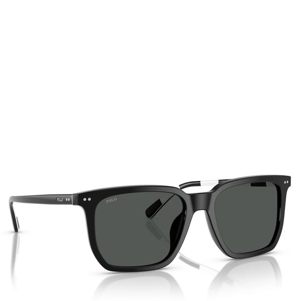 Polo Ralph Lauren Слънчеви очила Polo Ralph Lauren 0PH4224U 55 500187 Черен