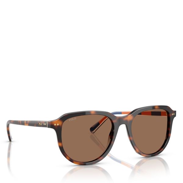 Polo Ralph Lauren Слънчеви очила Polo Ralph Lauren 0PH4225 53 613773 Кафяв