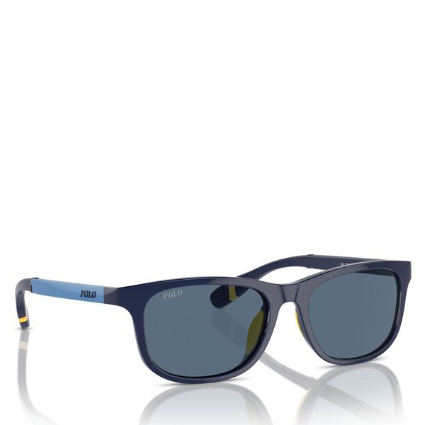 Polo Ralph Lauren Слънчеви очила Polo Ralph Lauren 0PP9507U 562080 Тъмносин