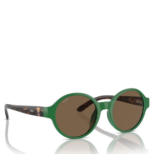 Polo Ralph Lauren Слънчеви очила Polo Ralph Lauren 0PP9508U 619273 Зелен
