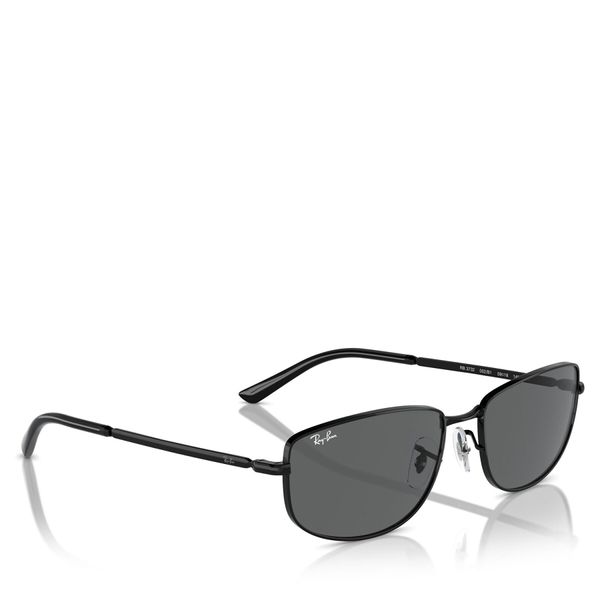 Ray-Ban Слънчеви очила Ray-Ban 0RB3732 002/B1 Черен