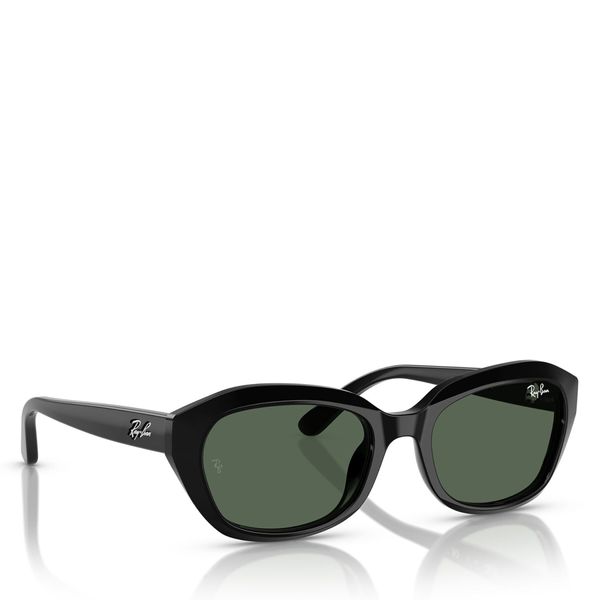 Ray-Ban Слънчеви очила Ray-Ban 0RJ9081S 48 100/71 Черен