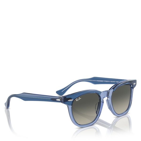 Ray-Ban Слънчеви очила Ray-Ban 0RJ9098S 715911 Виолетов