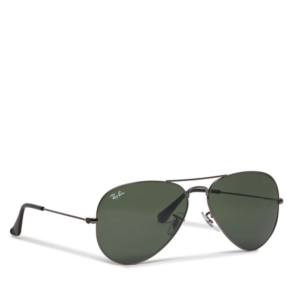 Ray-Ban Слънчеви очила Ray-Ban Aviator Large Metal 0RB3025 W0879 Сив
