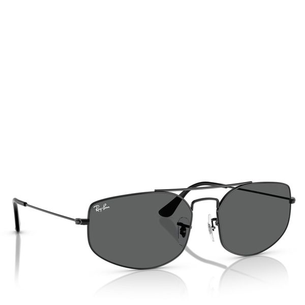 Ray-Ban Слънчеви очила Ray-Ban Explorer V 0RB3845 002/B160 Черен