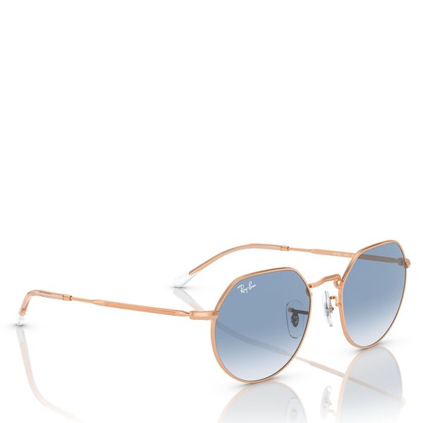 Ray-Ban Слънчеви очила Ray-Ban Jack 0RB3565 92023F Gold/Blue