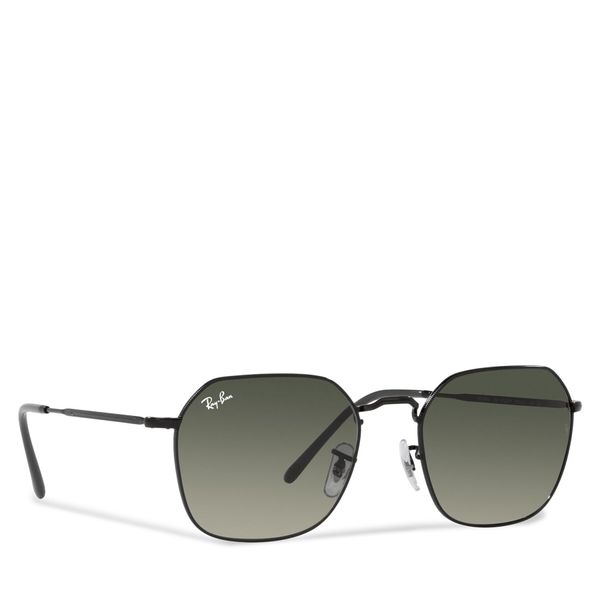 Ray-Ban Слънчеви очила Ray-Ban Jim 0RB3694 002/71 Черен