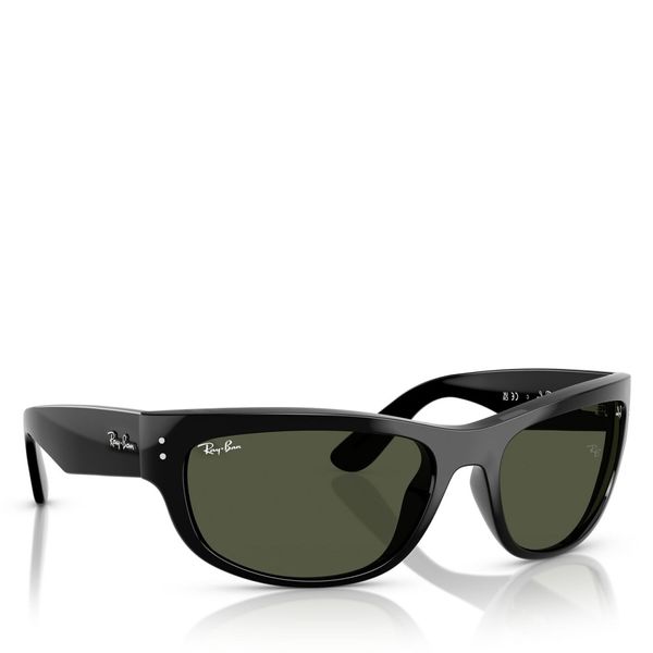 Ray-Ban Слънчеви очила Ray-Ban Mega Balorama 0RB2289 901/3163 Черен