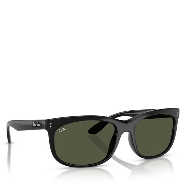 Ray-Ban Слънчеви очила Ray-Ban Mega Balorama 0RB2389 901/3160 Черен