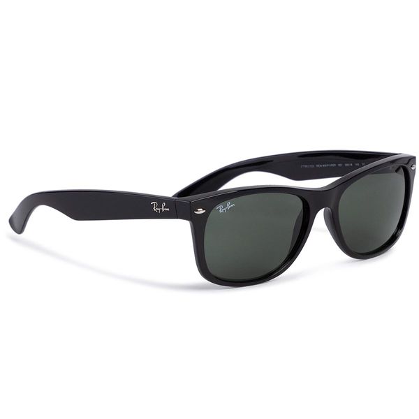 Ray-Ban Слънчеви очила Ray-Ban New Wayfarer Classic 0RB2132 901 Черен