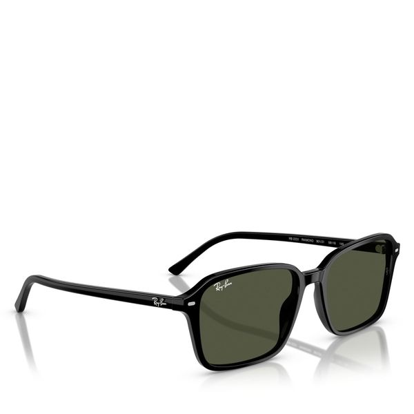 Ray-Ban Слънчеви очила Ray-Ban Raimond 0RB2231 901/3156 Черен