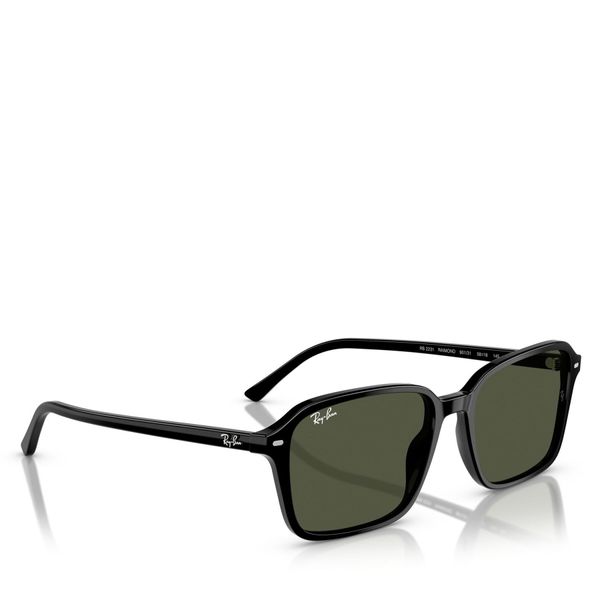 Ray-Ban Слънчеви очила Ray-Ban Raimond 0RB2231 901/3158 Черен