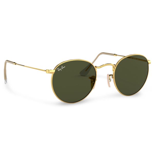 Ray-Ban Слънчеви очила Ray-Ban Round Metal 0RB3447 001 Gold