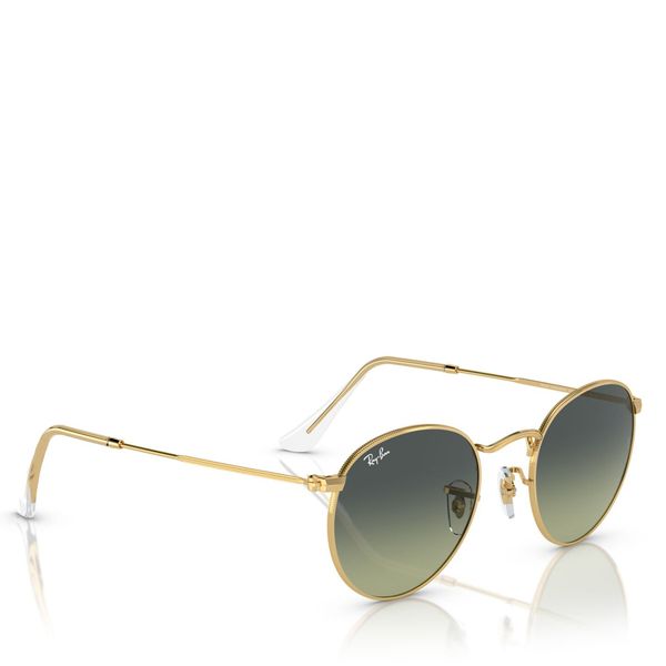Ray-Ban Слънчеви очила Ray-Ban Round Metal 0RB3447 001/BH Gold